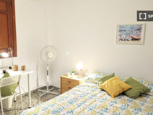Habitación en alquiler en Campament, Paterna
