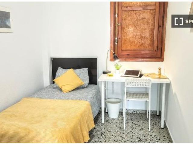 Piso en alquiler en Campament, l'Horta Nord