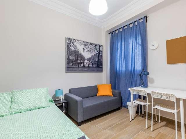Habitación en alquiler en el Botànic, València