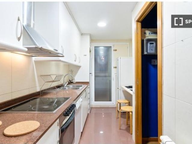 Piso en alquiler en Barcelona, la Vila de Gràcia