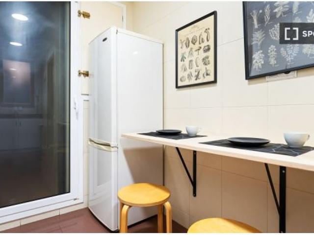 Piso en alquiler en Barcelona, la Vila de Gràcia
