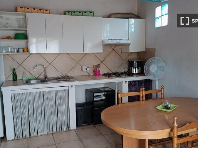 Habitación en alquiler en Providencia, el Camp de Túria