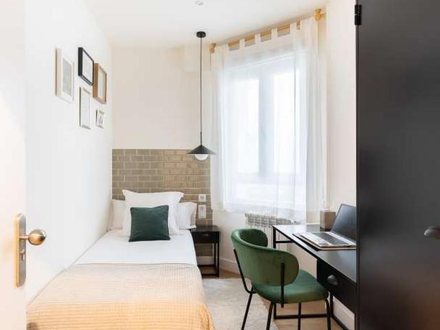 Habitación en alquiler en Abando, Bilbao