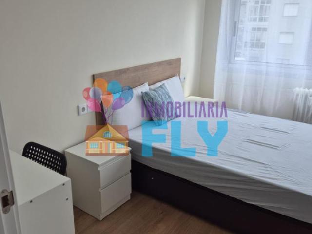 Habitación en alquiler en A Carballeira, Ourense