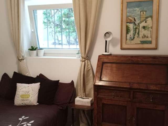 Habitación en alquiler en Fuencarral - El Pardo, Madrid