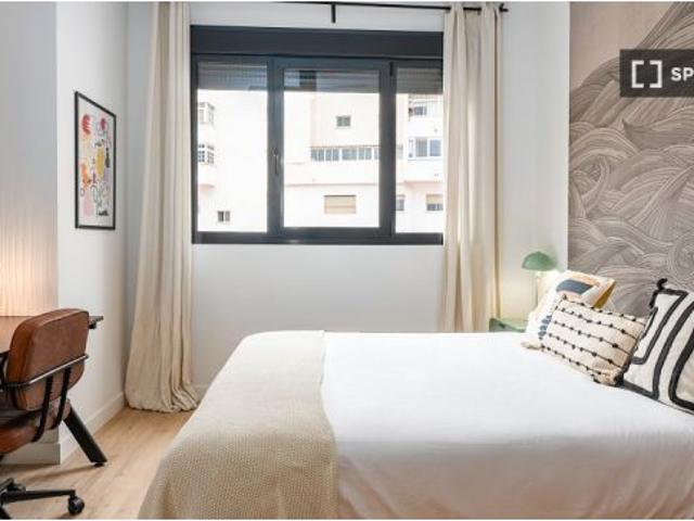 Piso en alquiler en Málaga Del Fresno, La Trinidad (Bailén-Miraflores)