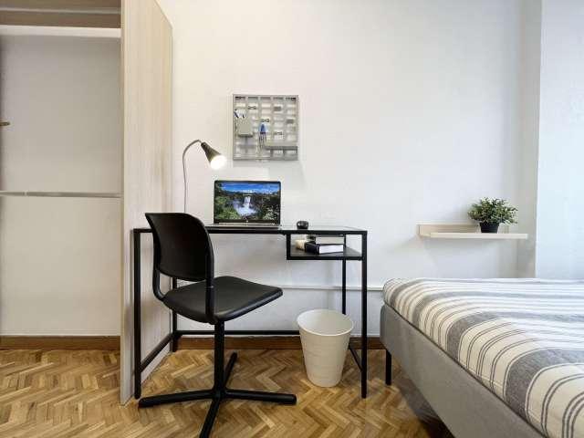 Habitación en alquiler en Tetuán, Madrid