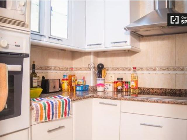 Piso en alquiler en Districte II, Barcelonès