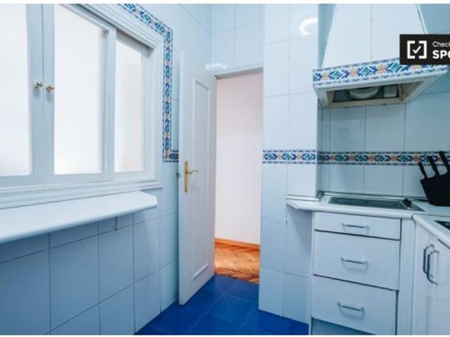 Piso en alquiler en Salamanca, Madrid