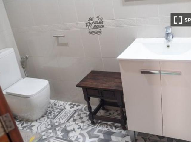 Piso en alquiler en Foners, Palma