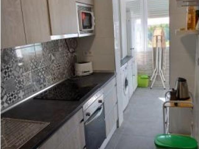 Piso en alquiler en Las Margaritas, Getafe