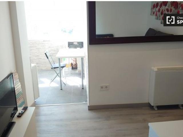Piso en alquiler en Las Margaritas, Getafe