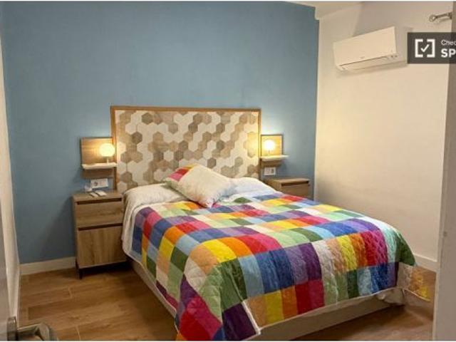 Piso en alquiler en Cruz del Humilladero, Málaga Del Fresno