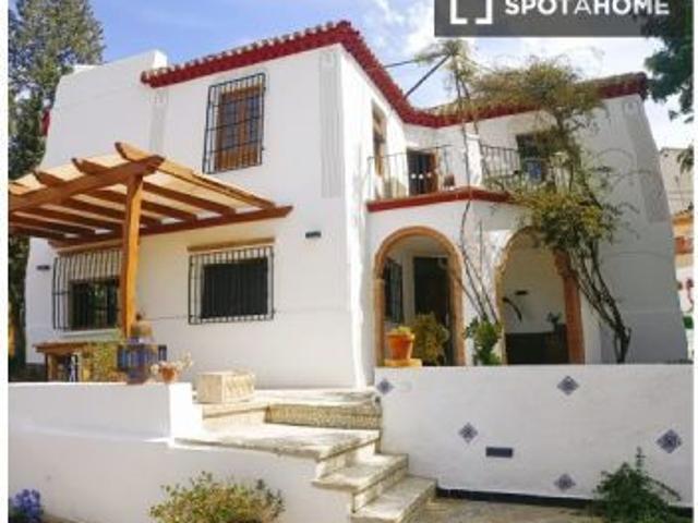 Piso en alquiler en Barrio Ermitaño, Comarca de la Vega de Granada