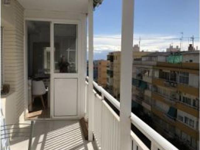 Piso en alquiler en el Pla del Bon Repòs, l'Alacantí