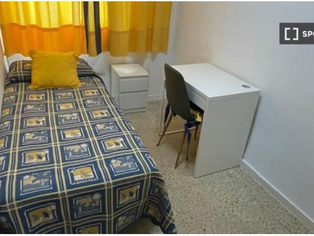 Piso en alquiler en Ciudad Jardín, Málaga