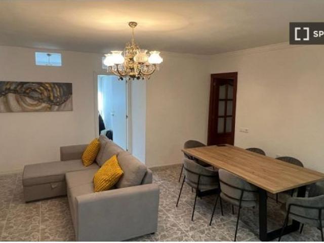 Piso en alquiler en Bailén-Miraflores, Málaga-Costa del Sol