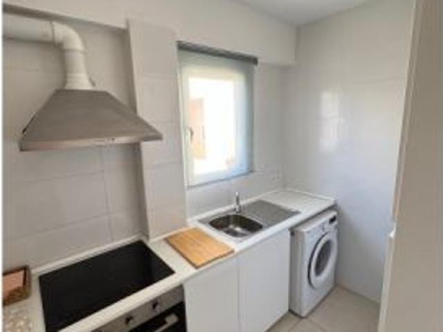 Piso en alquiler en Los Ángeles, Almería