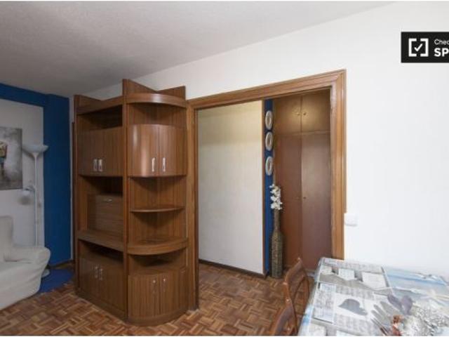 Piso en alquiler en Distrito I, Alcalá De Henares