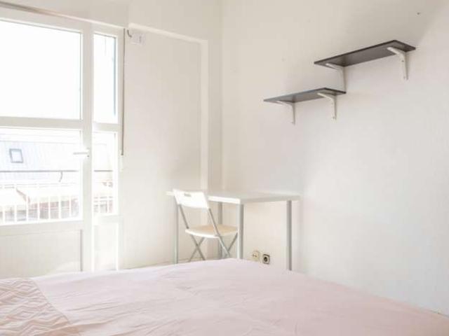 Habitación en alquiler en Tetuán, Madrid