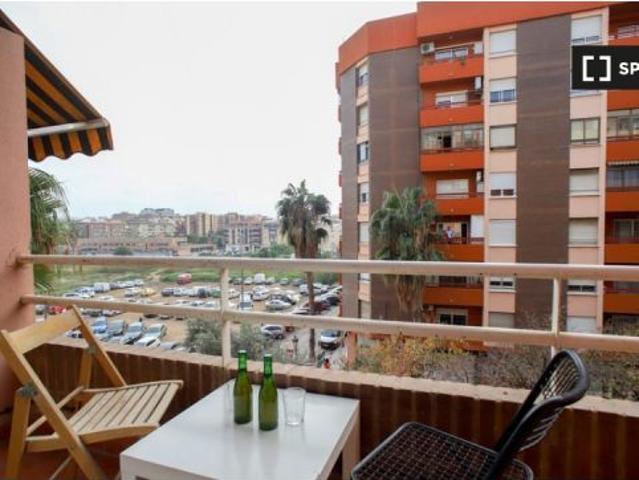 Piso en alquiler en Benimaclet, Comarca de València