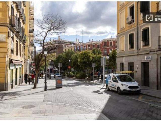 Piso en alquiler en Centro, Madrid
