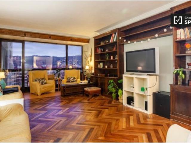 Piso en alquiler en Abando, Bilbao