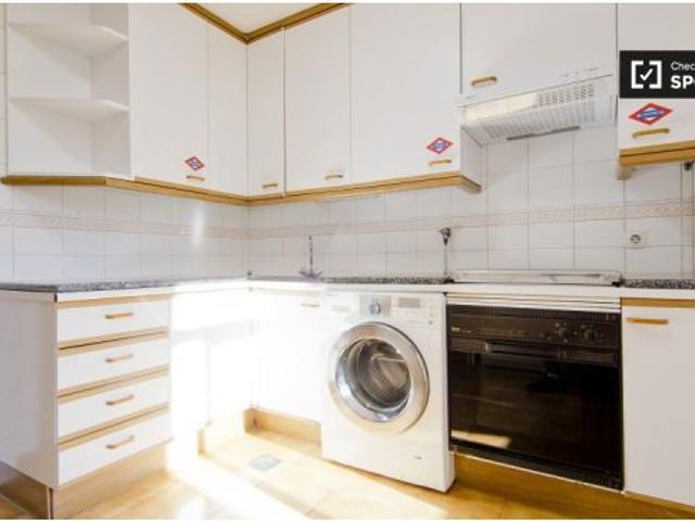 Piso en alquiler en Fuencarral - El Pardo, Madrid