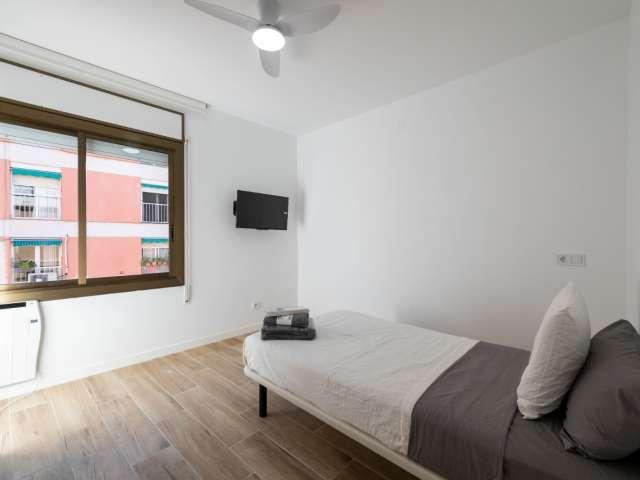 Habitación en alquiler en Sant Adrià Nord - districte 1, Barcelonès