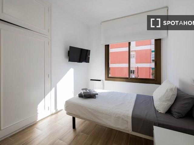 Habitación en alquiler en Sant Adrià Nord - districte 1, Barcelonès