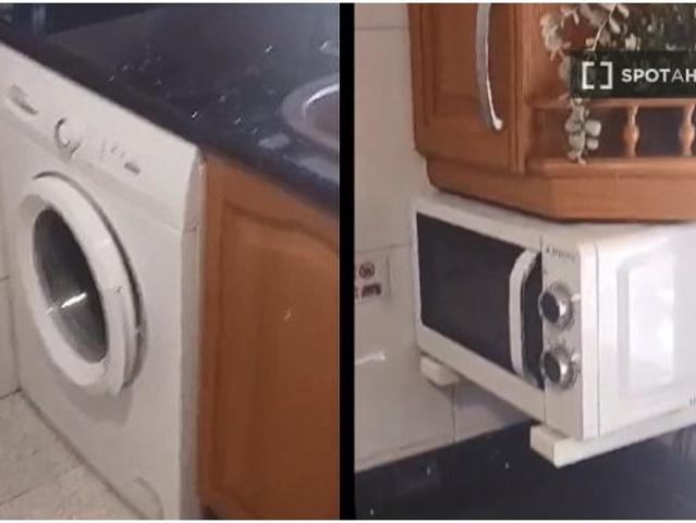 Piso en alquiler en les Carolines Baixes, Alicante