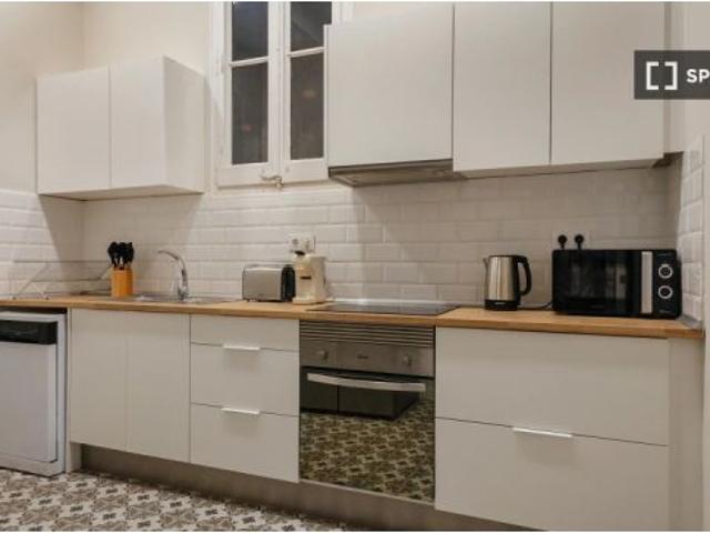 Piso en alquiler en Eixample, Barcelonès