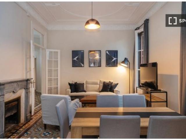 Piso en alquiler en Eixample, Barcelonès