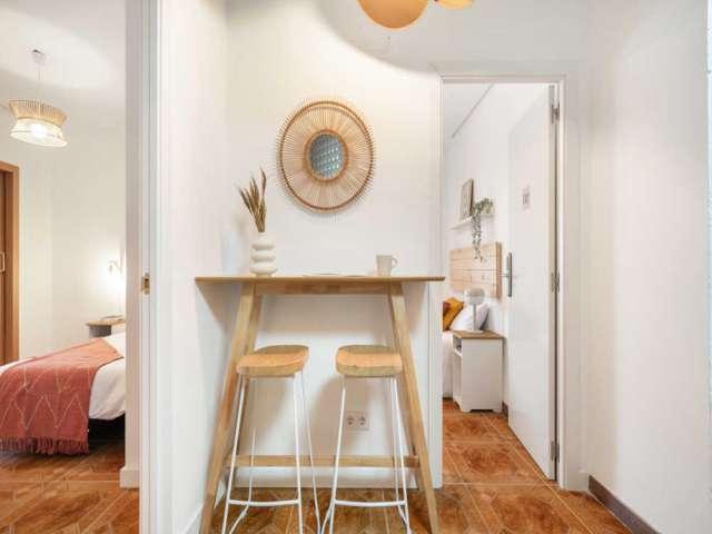 Habitación en alquiler en Tetuán, Madrid
