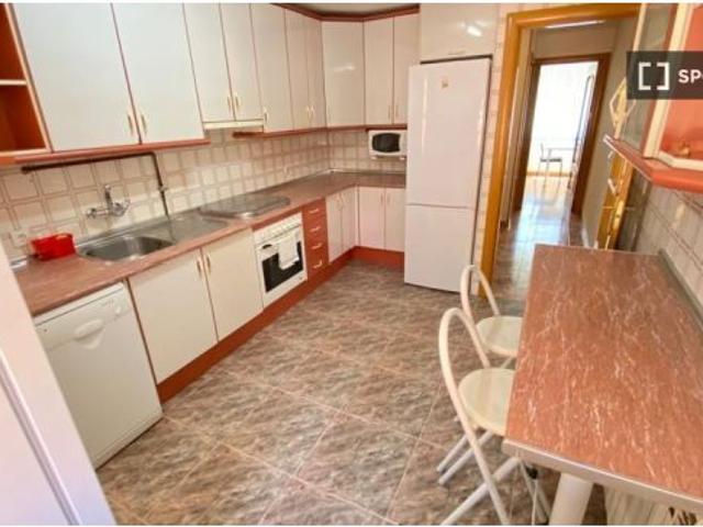 Piso en alquiler en Usera, Madrid