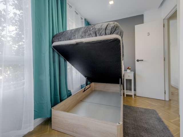 Habitación en alquiler en Tetuán, Madrid