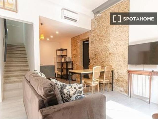 Piso en alquiler en el Coll, Barcelonès