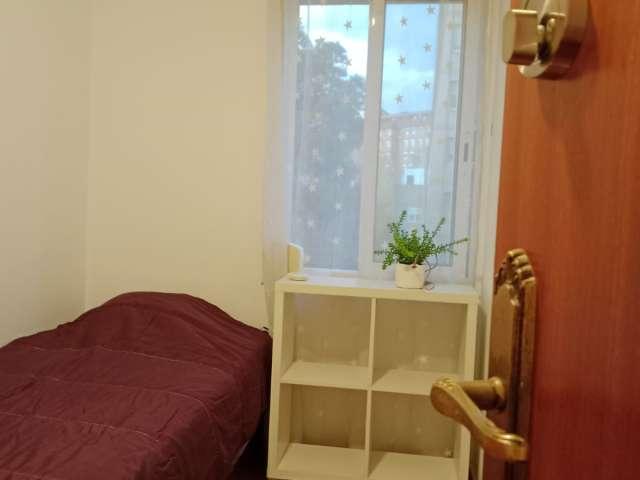 Habitación en alquiler en Districte 5, Barcelonès