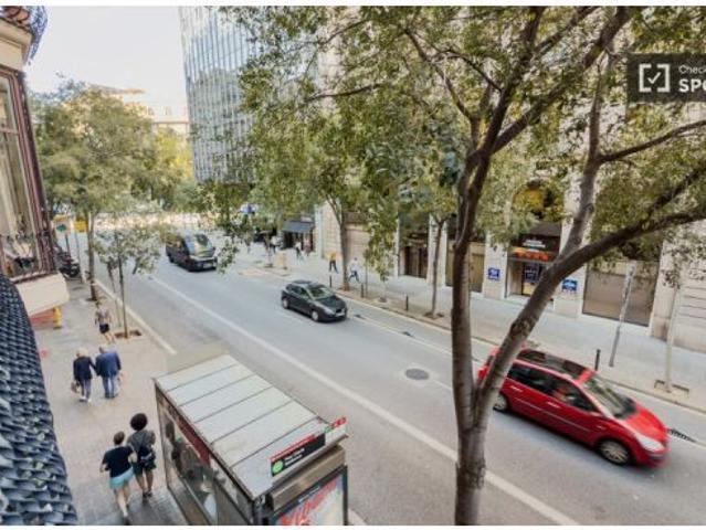 Casa en alquiler en Barcelona, la Dreta de l'Eixample