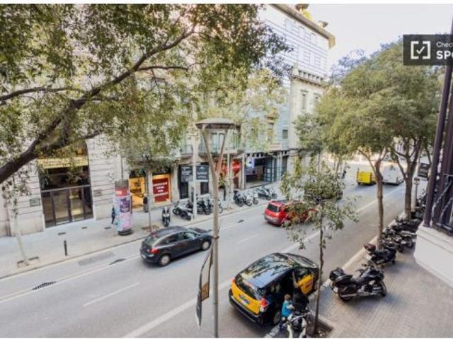 Casa en alquiler en Barcelona, la Dreta de l'Eixample