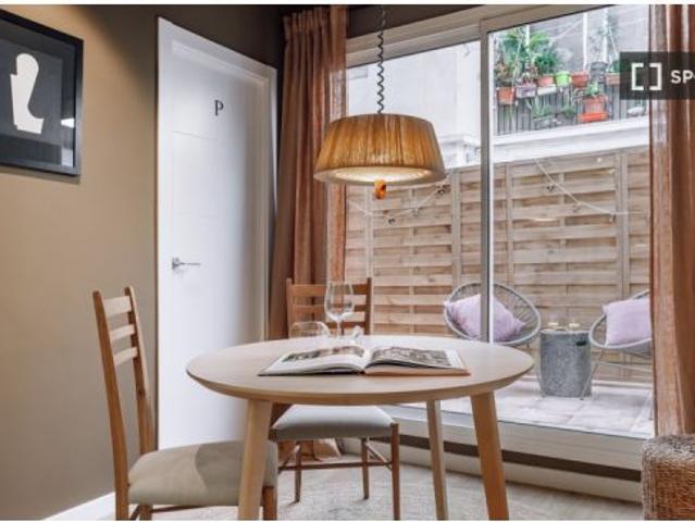 Piso en alquiler en Barcelona, la Vila de Gràcia