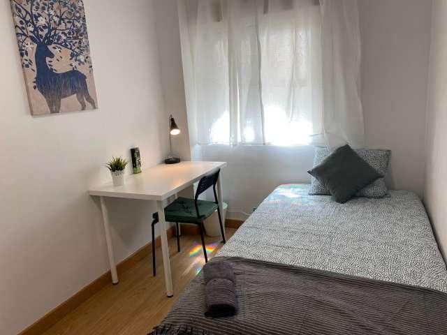 Habitación en alquiler en Villa de Vallecas, Madrid