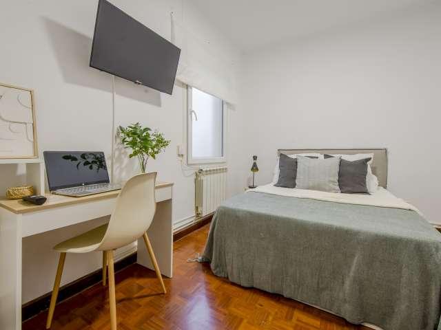 Habitación en alquiler en Chamartín, Madrid