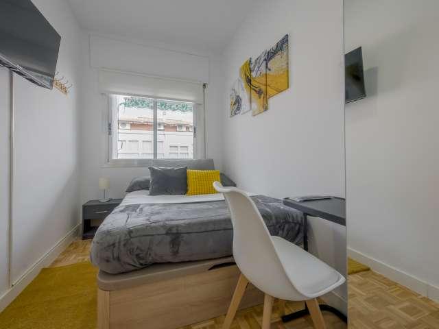 Habitación en alquiler en Chamartín, Madrid