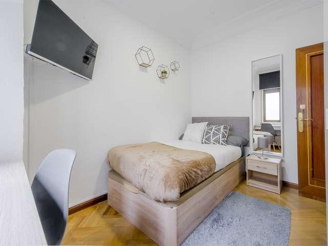 Habitación en alquiler en Chamartín, Madrid