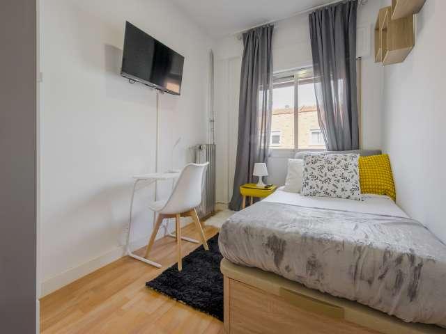 Habitación en alquiler en Chamartín, Madrid