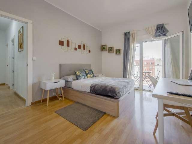 Habitación en alquiler en Chamberí, Medina-sidonia