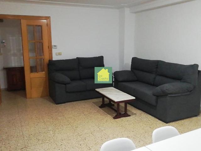 Piso en alquiler en Distrito 3, Albacete