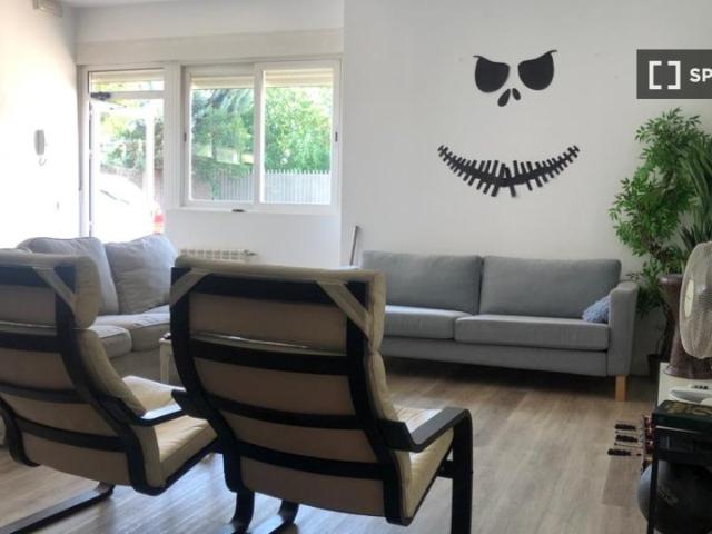 Habitación en alquiler en Colonia La Cabaña, Pozuelo De Alarcón