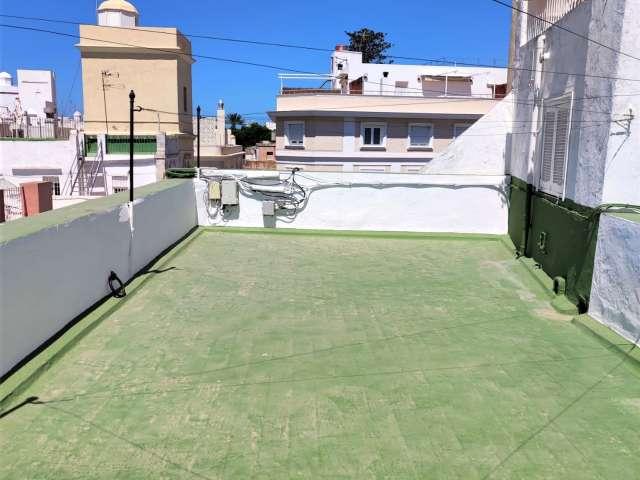 Habitación en alquiler en Cádiz, San Francisco